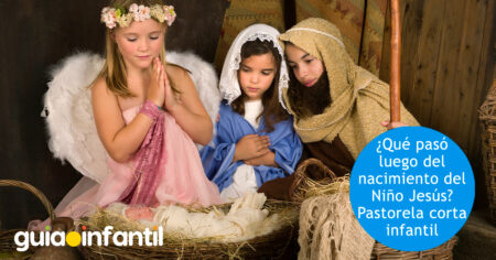 Beneficios de las pastorelas cortas para ni&ntilde;os