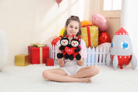 Peluches Bonitos para Regalar: La Mejor Selección Online 3. Navidad