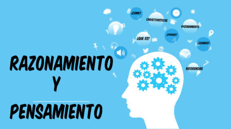Explorando las diferencias entre el pensamiento y la raz&oacute;n