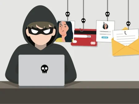 1. Phishing