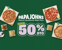 Papa John's en San Sebastián de los Reyes: ¡Ordena tu pizza favorita ahora! 2. Barcelona, España