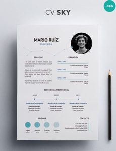 3 ejemplos de curriculum vitae sin experiencia laboral Potencia tu carrera con experiencias profesionales y voluntariados