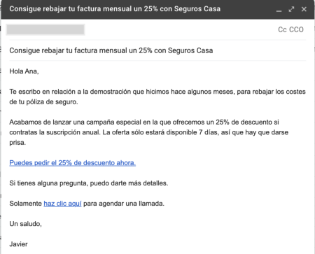 4. Presentaci&oacute;n de un proyecto