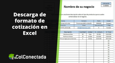 Consejos para optimizar tus cotizaciones en PDF