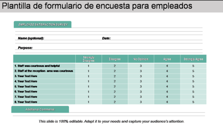5 ejemplos de cuestionarios efectivos para tu investigación 3. Utiliza preguntas abiertas y cerradas