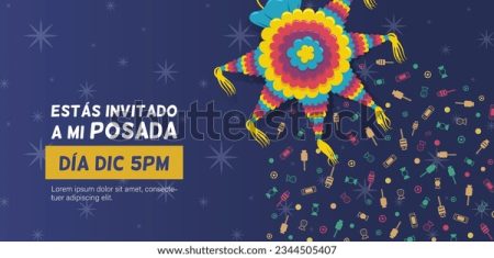 Personaliza tus invitaciones de posadas navide&ntilde;as y sorprende a tus seres queridos