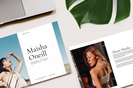 ¿Qué información debe incluir un media kit?