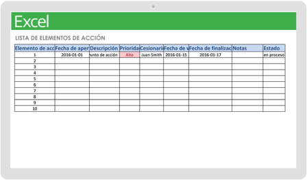 5 Formatos de Seguimiento de Actividades para Organizar tu Día 5 Formatos de Seguimiento de Actividades para Organizar tu Día