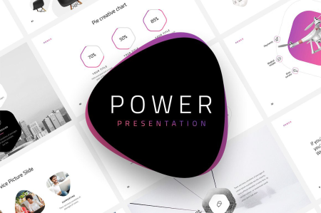 27 ejemplos de presentaciones ejecutivas que impresionarán a tu audiencia 3. Utiliza el espacio en blanco de forma efectiva