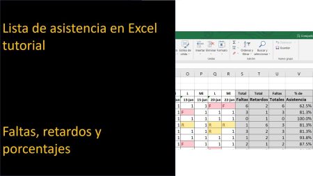 Guía para calcular el porcentaje de asistencia fácilmente Consejos para calcular tu asistencia a clases: