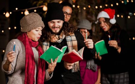 5 Temas Creativos para Posadas Navideñas Inolvidables en 2023 Sumérgete en la tradición navideña: posadas, su significado y cómo organizar una