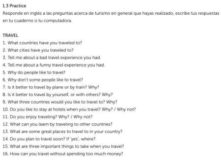 20 Preguntas Clave para Conocer a un Turista Metodología para Formular Preguntas
