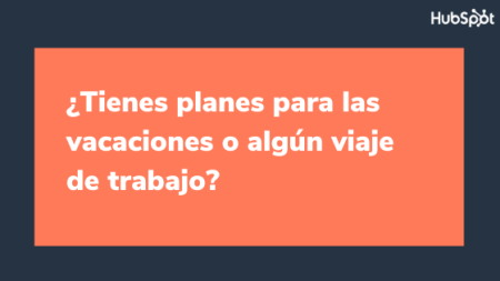 20 Preguntas Clave para Conocer a un Turista 20 Preguntas Clave para Conocer a un Turista