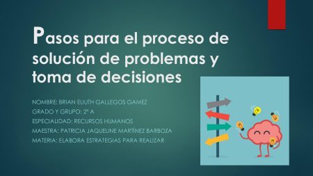 Las 8 disciplinas clave para el &eacute;xito