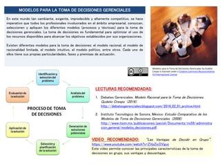 4. Evaluar las consecuencias