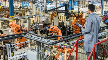 Características clave de una empresa industrial: todo lo que debes saber El impacto de las empresas industriales en la economía: Conoce qué producen