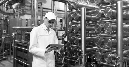 Características clave de una empresa industrial: todo lo que debes saber 2. Procesos de producción