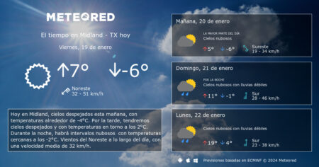 Pronóstico del clima para Las Mesas: 10 días de predicción Pronóstico del clima para Las Mesas: 10 días de predicción