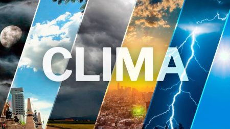 Temperaturas medias