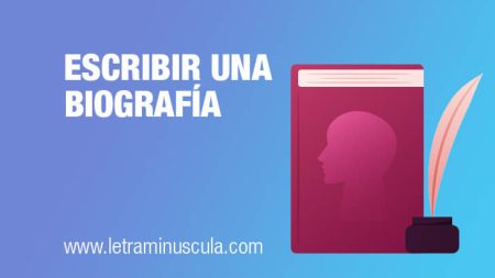 El propósito de las biografías: todo lo que necesitas saber