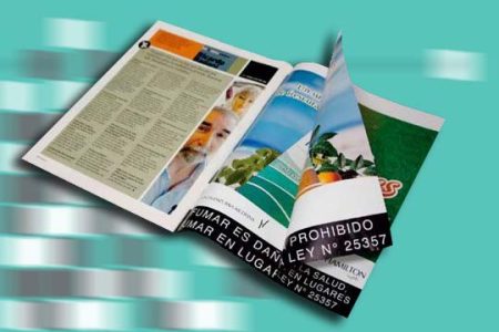 Aprovecha la publicidad en revistas: consejos y ejemplos 1. Identifica tu audiencia objetivo