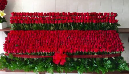 Detalles del ramo