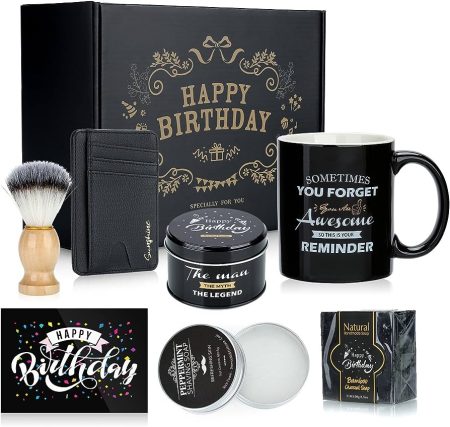 Delicias dulces para él: la mejor caja de regalo para hombres Endulza su día con estas deliciosas sorpresas para él