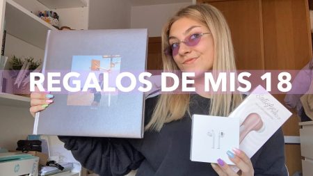 Regalos ideales para una chica de 18 años: ¡Sorpréndela! ¡Celebra la mayoría de edad de tu amiga de la manera más especial!