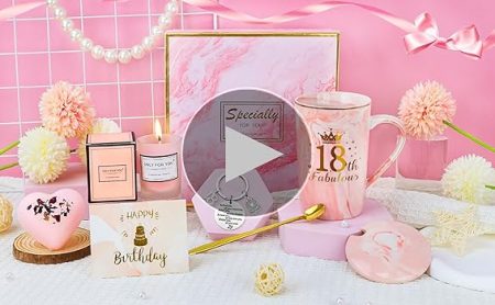 Regalos ideales para una chica de 18 años: ¡Sorpréndela! Regalos ideales para una chica de 18 años: ¡Sorpréndela!