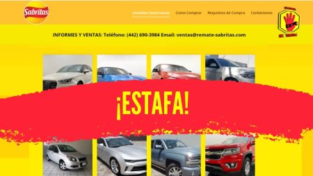 Remate de Autos Sabritas: Oportunidades Imperdibles Remate de Autos Sabritas: Oportunidades Imperdibles