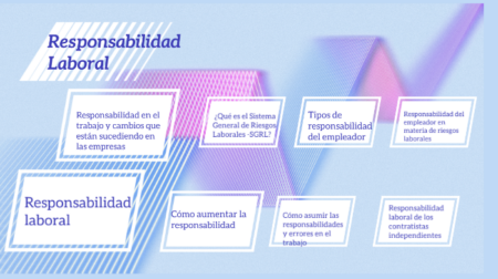 Los 4 tipos de responsabilidades: todo lo que necesitas saber Los 4 tipos de responsabilidades: todo lo que necesitas saber