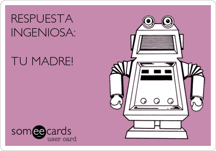 1. Reflexiona antes de responder