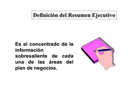 Guía completa para redactar un resumen ejecutivo efectivo Conoce la importancia del resumen ejecutivo en la presentación de proyectos