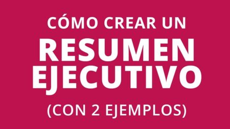 Guía completa para redactar un resumen ejecutivo efectivo Guía completa para redactar un resumen ejecutivo efectivo