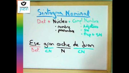 Todo sobre el núcleo de una oración: identificación y ejemplos Importancia del núcleo de una oración
