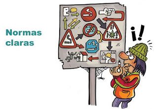 Consejos para navegar por el complejo mundo de las normativas