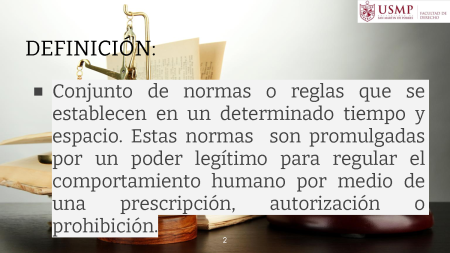 3. La jurisprudencia
