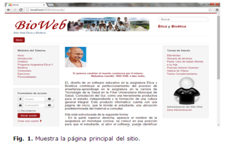 Herramientas especializadas para potenciar la educaci&oacute;n &eacute;tica
