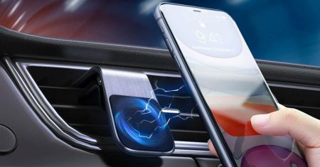 Los mejores soportes de celular para auto: ¡Mantén tu móvil seguro mientras conduces!