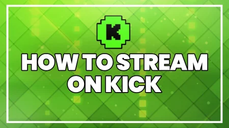 Guía paso a paso para hacer stream en Kick: ¡Comienza a transmitir ahora!