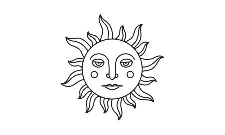 Diagrama de sol creativo: ¡Inspira tu creatividad con estas plantillas! Requisitos para unirse al esquema de sol