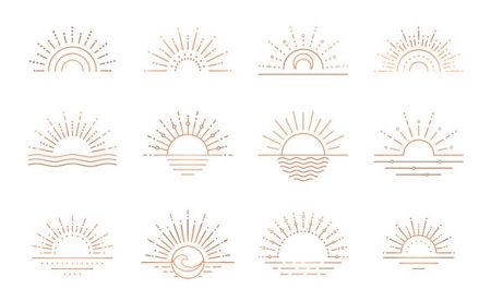 Diagrama de sol creativo: ¡Inspira tu creatividad con estas plantillas! Diagrama de sol creativo: ¡Inspira tu creatividad con estas plantillas!