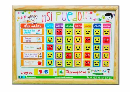Tablero de responsabilidades: la clave para enseñar a los niños a ser responsables Mejora la organización y el trabajo en equipo en casa con un tablero de responsabilidades