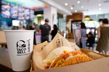 Taco Bell Gran Vía: ¡Conoce el nuevo sabor de Madrid! 2. Burritos