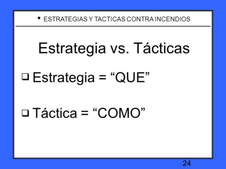 Entendiendo las diferencias entre tácticas y estrategias: ejemplos y usos prácticos Entendiendo las diferencias entre tácticas y estrategias: ejemplos y usos prácticos