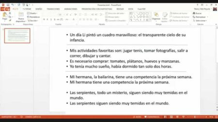 1. Revisión de apuntes y materiales de estudio