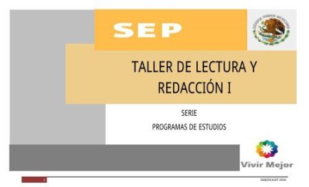 Taller de Lectura y Redacción I: Impulsa tu Escritura Paso 4: Mantener el Contacto Efectivo