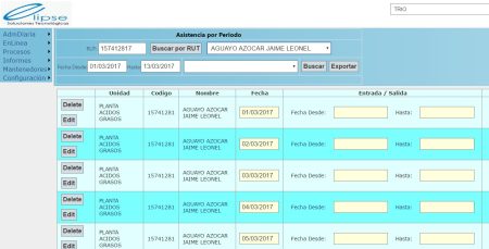 Mejora la productividad laboral con tarjetas de asistencia personalizadas ¿Cómo se realiza?