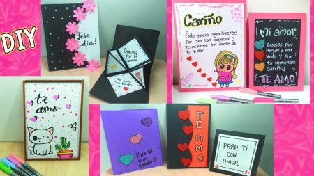 Tarjetas Creativas para Regalar: Ideas Únicas y Originales Consejos para Crear Tarjetas Memorables