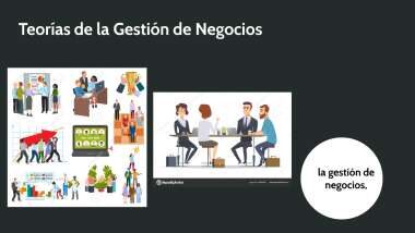 Conoce las diferentes teorías de gestión de negocios: todo lo que necesitas saber